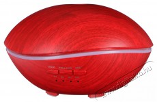 SIXTOL SIXTOL Stone Aroma diffúzor, piros fa, 500 ml - Háztartás / Otthon / Kültér - Egyéb háztartási termék - 526092