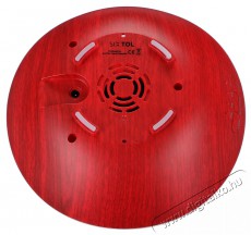 SIXTOL SIXTOL Stone Aroma diffúzor, piros fa, 500 ml Háztartás / Otthon / Kültér - Egyéb háztartási termék - 526092