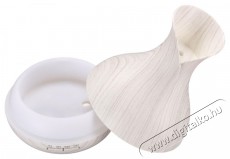 SIXTOL Sixtol Vulcan, fehér fa, 350 ml Aroma diffúzor Háztartás / Otthon / Kültér - Egyéb háztartási termék - 526093
