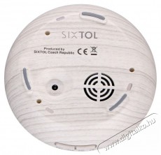 SIXTOL Sixtol Vulcan, fehér fa, 350 ml Aroma diffúzor Háztartás / Otthon / Kültér - Egyéb háztartási termék - 526093