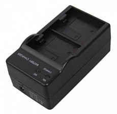 SJCAM Dupla akkumulátor töltő Fényképezőgép / kamera - Sport kamera tartozékok - Akkumulátor / töltő - 303885