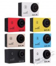 SJCAM SJ4000 WiFi FullHD sportkamera - kék Fényképezőgép / kamera - Sport kamera - 1080p Full HD felbontású - 308637