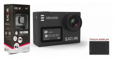 SJCAM SJ6 Legend akciókamera - fekete Fényképezőgép / kamera - Sport kamera - 1080p Full HD felbontású - 322869