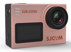 SJCAM SJ6 Legend akciókamera - pink Fényképezőgép / kamera - Sport kamera - 4K felbontású - 312971