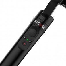 SJCAM SJ-GIMBAL 3 tengelyes elektronikus stabilizátor sportkamerákhoz Fotó-Videó kiegészítők - Állvány - Kamera stabilizátor - 338488