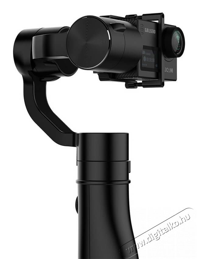 SJCAM SJ-GIMBAL 3 tengelyes elektronikus stabilizátor sportkamerákhoz Fotó-Videó kiegészítők - Állvány - Kamera stabilizátor - 338488