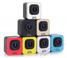 SJCAM SJM10 midi FullHD sportkamera - k&eacute;k F&eacute;nyk&eacute;pezőg&eacute;p / kamera - Sport kamera - 1080p Full HD felbont&aacute;s&uacute; - 308647