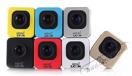 SJCAM SJM10 midi WiFi FullHD sportkamera - bézs Fényképezőgép / kamera - Sport kamera - 1080p Full HD felbontású - 307052