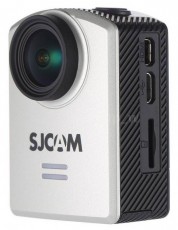 SJCAM SJM20 midi+ 2K sportkamera - ezüst Fényképezőgép / kamera - Sport kamera - 1080p Full HD felbontású - 310987