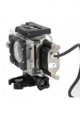 SJCAM SJ-MT4000 motoros kültéri tok Fényképezőgép / kamera - Sport kamera tartozékok - Vízálló tok / kamera ház / hátsó ajtó - 303889