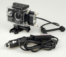 SJCAM SJ-MT5000, SJ motoros tok SJ5000 kamerához Fényképezőgép / kamera - Sport kamera tartozékok - Tok - 303890