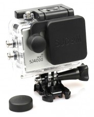SJCAM Védőkupak szett (SJ4000) Fényképezőgép / kamera - Sport kamera tartozékok - Lencsevédő / védőborítás - 303895