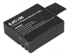 SJCAM Akkumulátor 900mAh SJ4000-hez Fényképezőgép / kamera - Sport kamera tartozékok - Akkumulátor / töltő - 303883