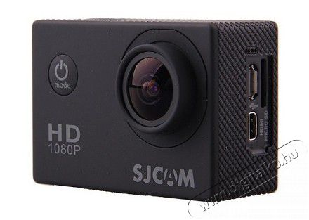 SJCAM SJ4000 FullHD sportkamera - fekete Fényképezőgép / kamera - Sport kamera - 1080p Full HD felbontású - 303433