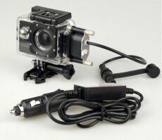 SJCAM SJ-MT4000 motoros kültéri tok Fényképezőgép / kamera - Sport kamera tartozékok - Vízálló tok / kamera ház / hátsó ajtó - 303889