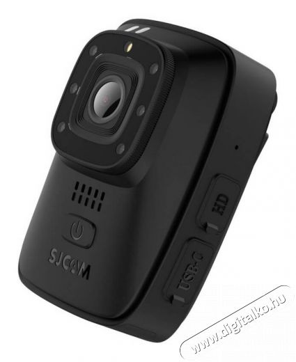 SJCAM A10 viselhető testkamera Fényképezőgép / kamera - Megfigyelő / IP kamera - 338485