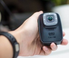 SJCAM A10 viselhető testkamera Fényképezőgép / kamera - Megfigyelő / IP kamera - 338485