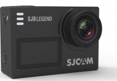 SJCAM SJ6 Legend akciókamera - fekete Fényképezőgép / kamera - Sport kamera - 1080p Full HD felbontású - 322869
