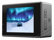 SJCAM Aciton SJ4000 Dual Screen 4K fekete sportkamera Fényképezőgép / kamera - Sport kamera - 4K felbontású - 514440