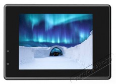 SJCAM Aciton SJ4000 Dual Screen 4K fekete sportkamera Fényképezőgép / kamera - Sport kamera - 4K felbontású - 514440