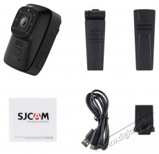 SJCAM A10 Fényképezőgép / kamera - Sport kamera - 1080p Full HD felbontású - 519963