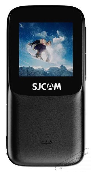 SJCAM C200 Pro F&eacute;nyk&eacute;pezőg&eacute;p / kamera - Sport kamera - 4K felbont&aacute;s&uacute; - 519960