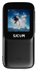 SJCAM C200 Pro F&eacute;nyk&eacute;pezőg&eacute;p / kamera - Sport kamera - 4K felbont&aacute;s&uacute; - 519960