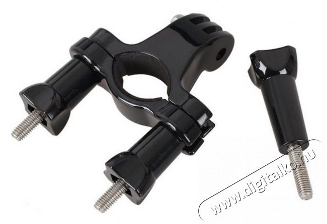 SJ/GP 01 biciklis kormányrögzítő konzol sportkamerához Fényképezőgép / kamera - Sport kamera tartozékok - Rögzítő / adapter - 303753