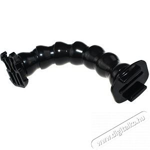 SJ/GP 105 műanyag, 4 csuklótagos konzol sportkamerához Fényképezőgép / kamera - Sport kamera tartozékok - Rögzítő / adapter - 303767