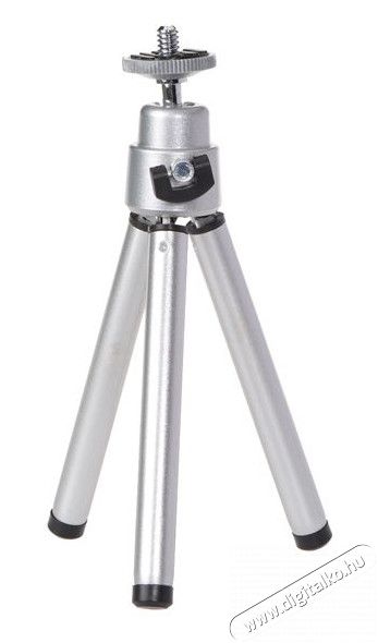 SJ/GP SJ/GP-135 3 lábú kisméretű állvány (9-15 cm állítható lábbal) sportkamerához (SJCAM, GoPro) Fényképezőgép / kamera - Sport kamera tartozékok - Állvány / monopod - 303784