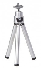 SJ/GP SJ/GP-135 3 lábú kisméretű állvány (9-15 cm állítható lábbal) sportkamerához (SJCAM, GoPro) Fényképezőgép / kamera - Sport kamera tartozékok - Állvány / monopod - 303784