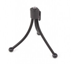 SJ/GP 177 kisméretű, flexibilisen állítható állvány Fényképezőgép / kamera - Sport kamera tartozékok - Állvány / monopod - 303798