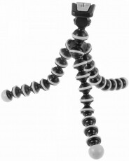 SJ/GP 217 közepes méretű, flexibilisen állítható gömbcsuklós állvány gorillapod sportkamerához Fényképezőgép / kamera - Sport kamera tartozékok - Állvány / monopod - 303807