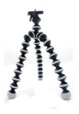 SJ/GP SJ/GP-218 nagyméretű, flexibilisen állítható gömbcsuklós állvány "gorillapod" sportkamerához (SJCAM, Fényképezőgép / kamera - Sport kamera tartozékok - Állvány / monopod - 303808