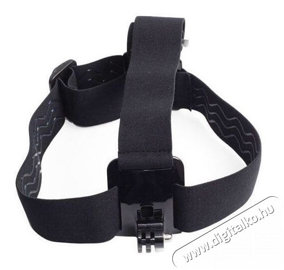 SJ/GP 24 elasztikus fejheveder csúszásgátló felülettel Fényképezőgép / kamera - Sport kamera tartozékok - Rögzítő / adapter - 303810