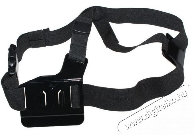 SJ/GP 31 3 pontos, könnyített, elasztikus mellheveder sportkamerához Fényképezőgép / kamera - Sport kamera tartozékok - Rögzítő / adapter - 303815
