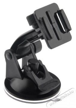 SJ/GP SJ/GP-59 gépjármű konzol 7 cm vákuumos talppal, sportkamerához (SJCAM, GoPro) Fényképezőgép / kamera - Sport kamera tartozékok - Rögzítő / adapter - 303817