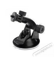 SJ/GP SJ/GP-59B gépjármű konzol 7 cm vákuumos talppal, csavaros csatlakozóval sportkamerához (SJCAM, GoPro Fényképezőgép / kamera - Sport kamera tartozékok - Rögzítő / adapter - 303818