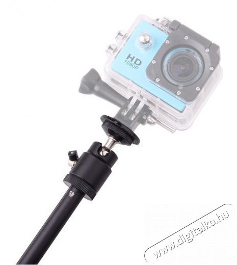 SJ/GP 61-F tartóteleszkóp sportkamerához Fényképezőgép / kamera - Sport kamera tartozékok - Állvány / monopod - 303821