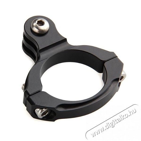 SJ/GP 72 fém biciklis kormánykonzol sportkamerához Fényképezőgép / kamera - Sport kamera tartozékok - Rögzítő / adapter - 303831