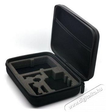 SJ/GP SJ/GP-75 kameratartó táska, kis méret (17x12x7 cm) sportkamerához (SJCAM, GoPro) Fényképezőgép / kamera - Sport kamera tartozékok - Tok - 303833