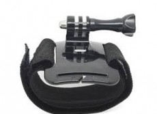 SJ/GP 86 elasztikus csuklóheveder Fényképezőgép / kamera - Sport kamera tartozékok - Rögzítő / adapter - 303842