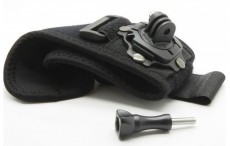 SJ/GP 90 elasztikus csuklóheveder 360 fokban forgatható Fényképezőgép / kamera - Sport kamera tartozékok - Rögzítő / adapter - 303843