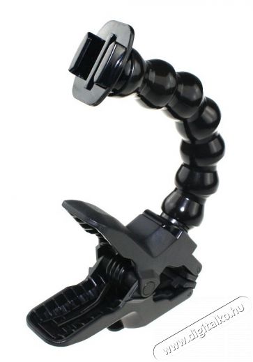 SJ/GP 91 flexibilis, 6 csuklótagos konzol nagyméretű rögzítő csipesszel Fényképezőgép / kamera - Sport kamera tartozékok - Rögzítő / adapter - 303844