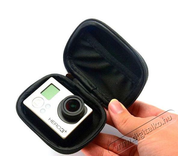 SJ/GP MT mini sportkamera táska Fényképezőgép / kamera - Sport kamera tartozékok - Tok - 303854
