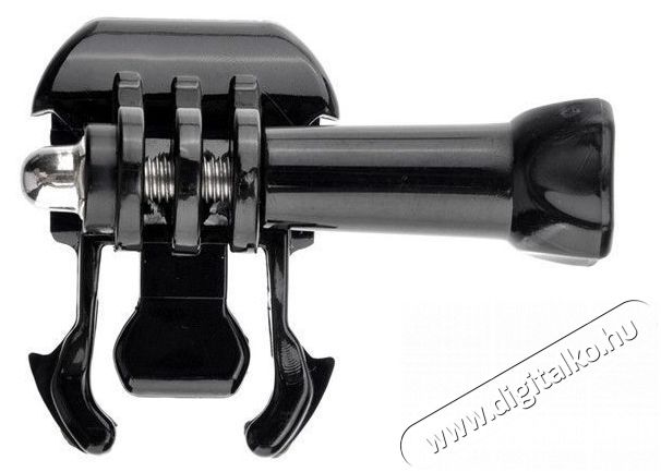 SJ/GP SJ/GP-09 1 db csatos konzol rögzítő csavarral sportkamerához (SJCAM, GoPro) Fényképezőgép / kamera - Sport kamera tartozékok - Rögzítő / adapter - 303760