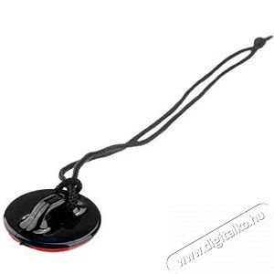 SJ/GP 22 biztonsági rögzítő 3M ragasztó lappal sportkamerához Fényképezőgép / kamera - Sport kamera tartozékok - Rögzítő / adapter - 303809