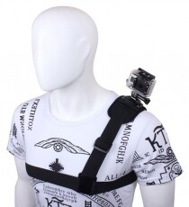 SJ/GP 182 vállheveder csatos zárral sportkamerához Fényképezőgép / kamera - Sport kamera tartozékok - Rögzítő / adapter - 303802