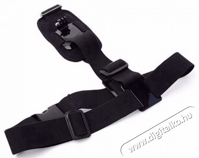 SJ/GP 182 vállheveder csatos zárral sportkamerához Fényképezőgép / kamera - Sport kamera tartozékok - Rögzítő / adapter - 303802
