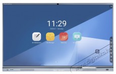 SKC-AVA SKC AVA3+ 65" interaktív képernyő, WordWall 3 Pro Edukációs, felhő alapú szoftvercsomaggal, webkamerával Televíziók - Kivetítő - Kivetítő - 396739